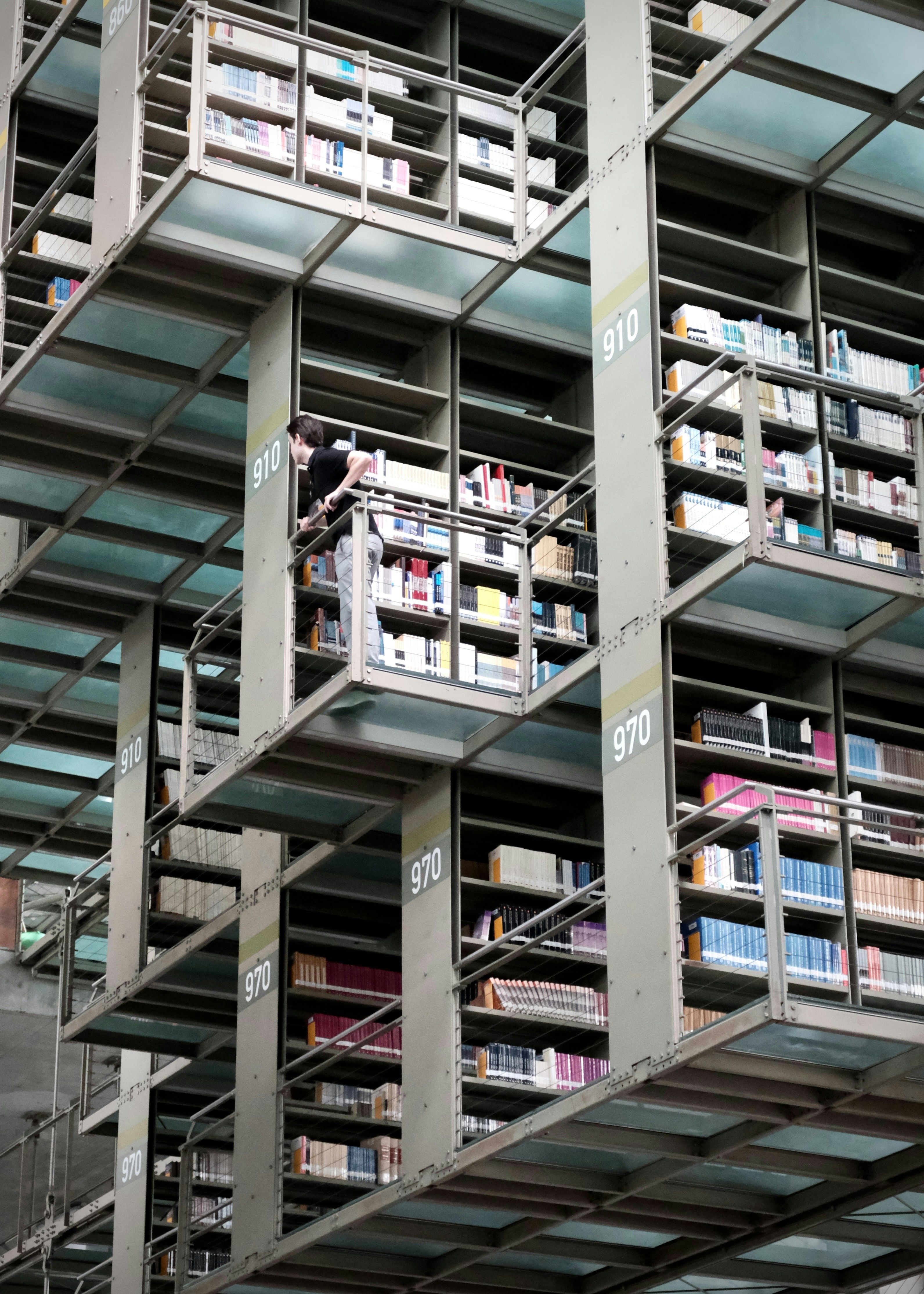 Mobile Racking Systems