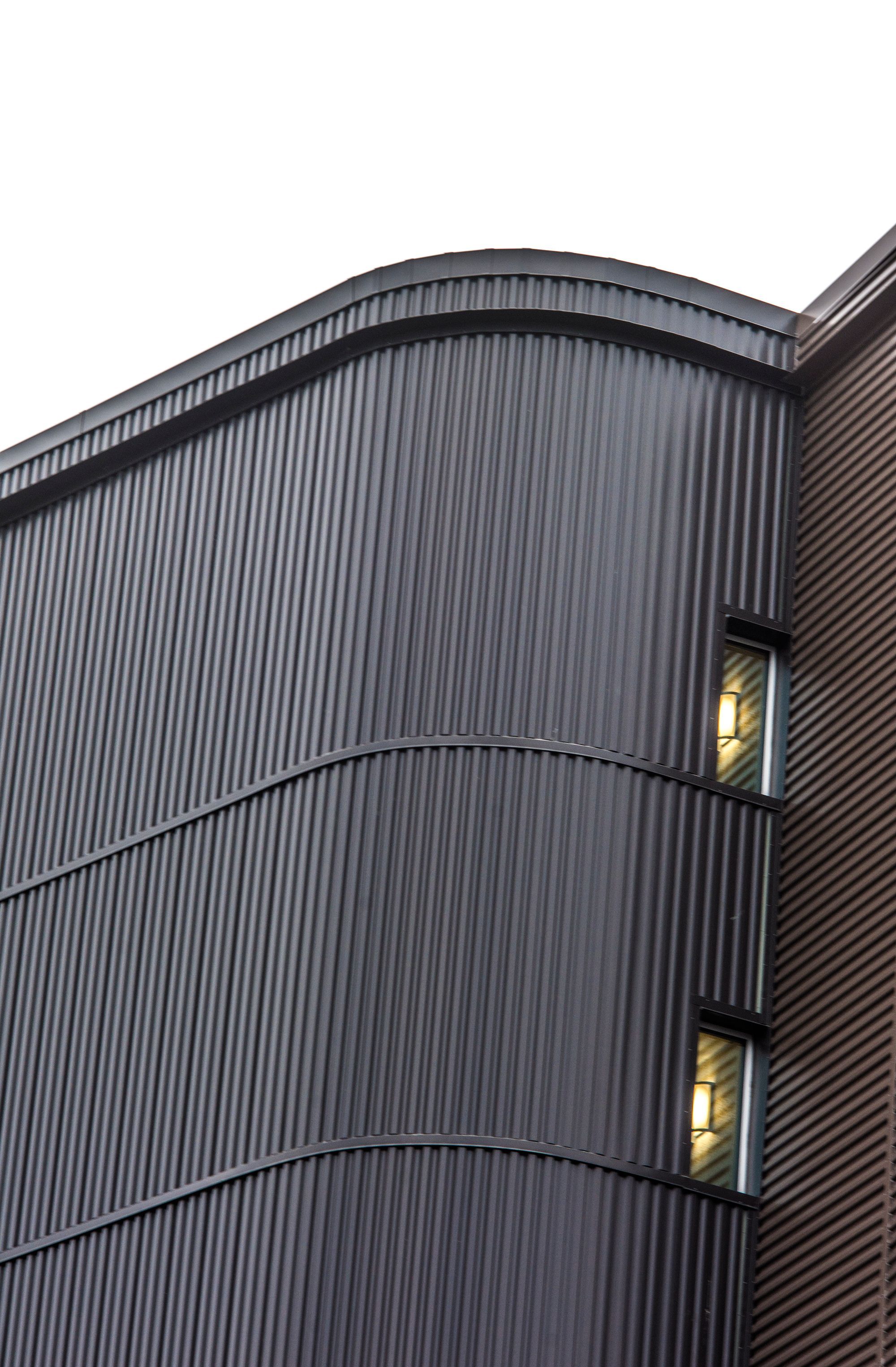 Elevation Facades