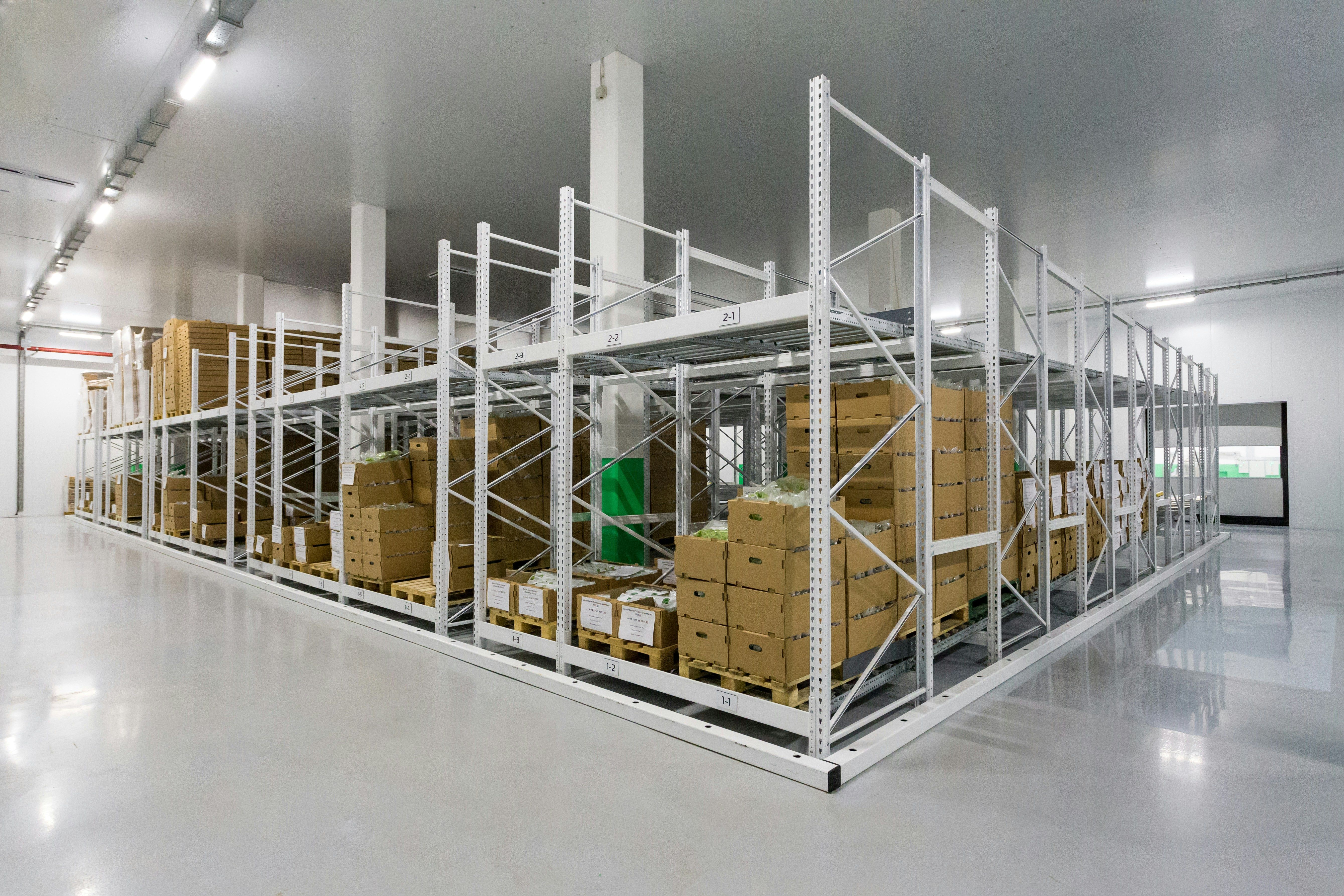WareHouse Racking System