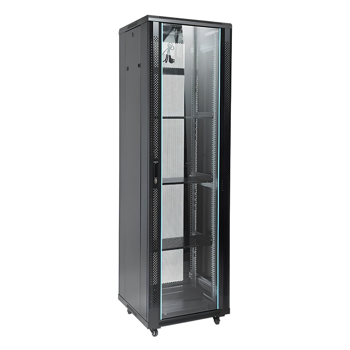 Freestanding Floor Cabinets (Rack 2001-FS Series)