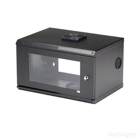 Wall Mount Enclosures (Rack 2001-WM Series)