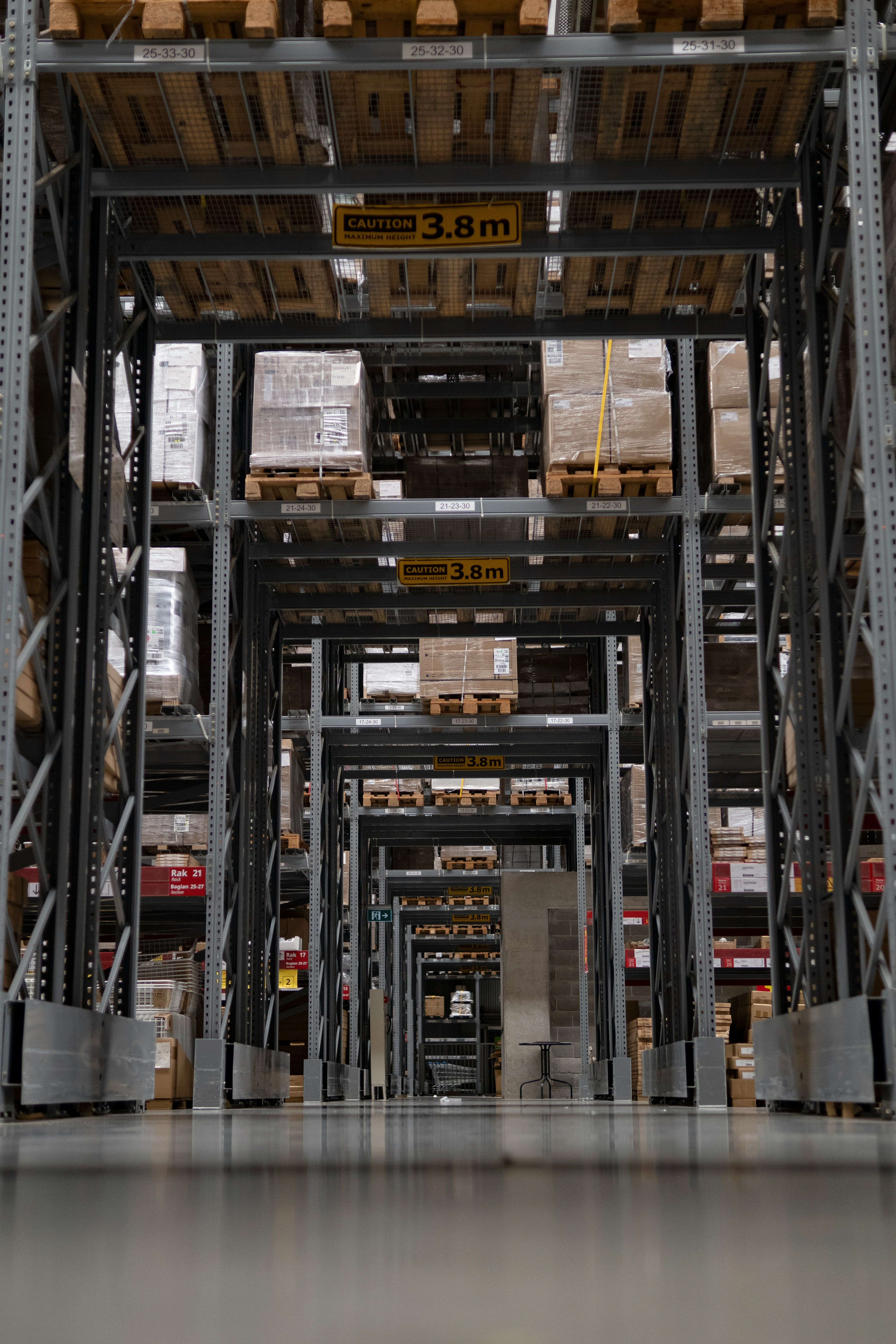 WareHouse Racking System