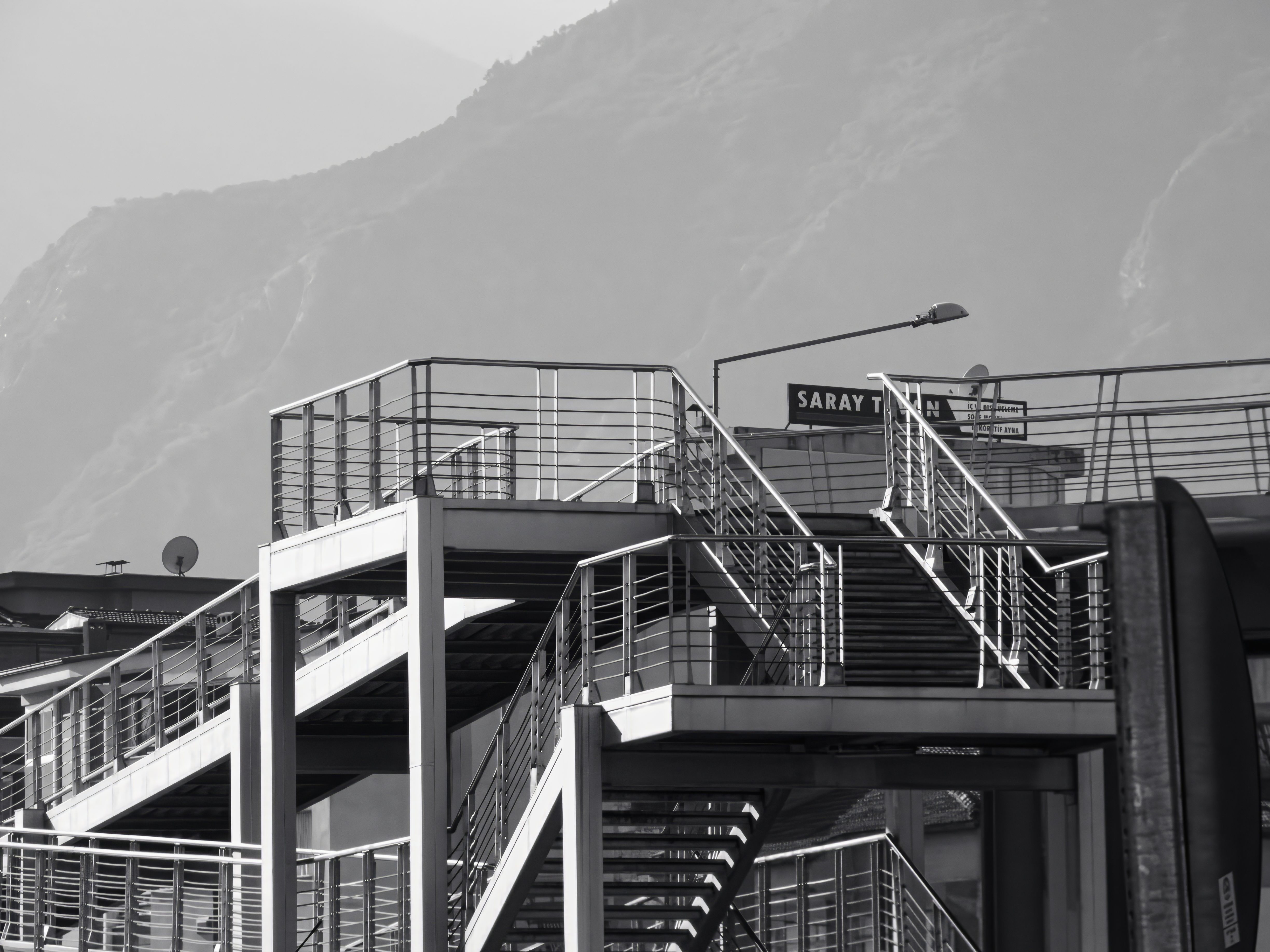 Stairs