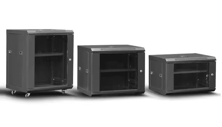 Wall Mount Enclosures (Rack 2001-WM Series)