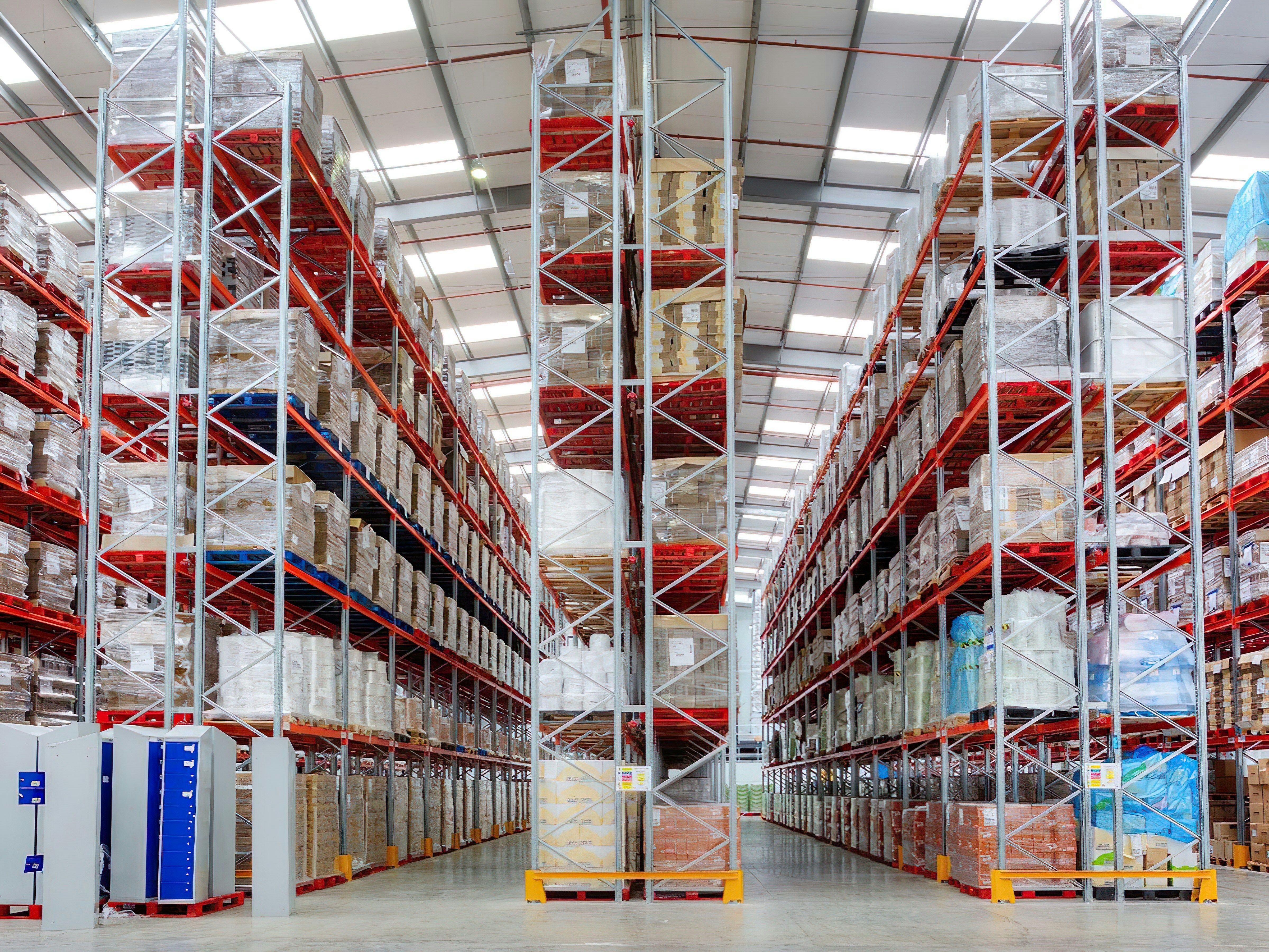 WareHouse Racking System