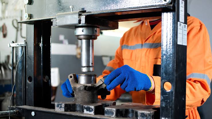 Hydraulic Presses