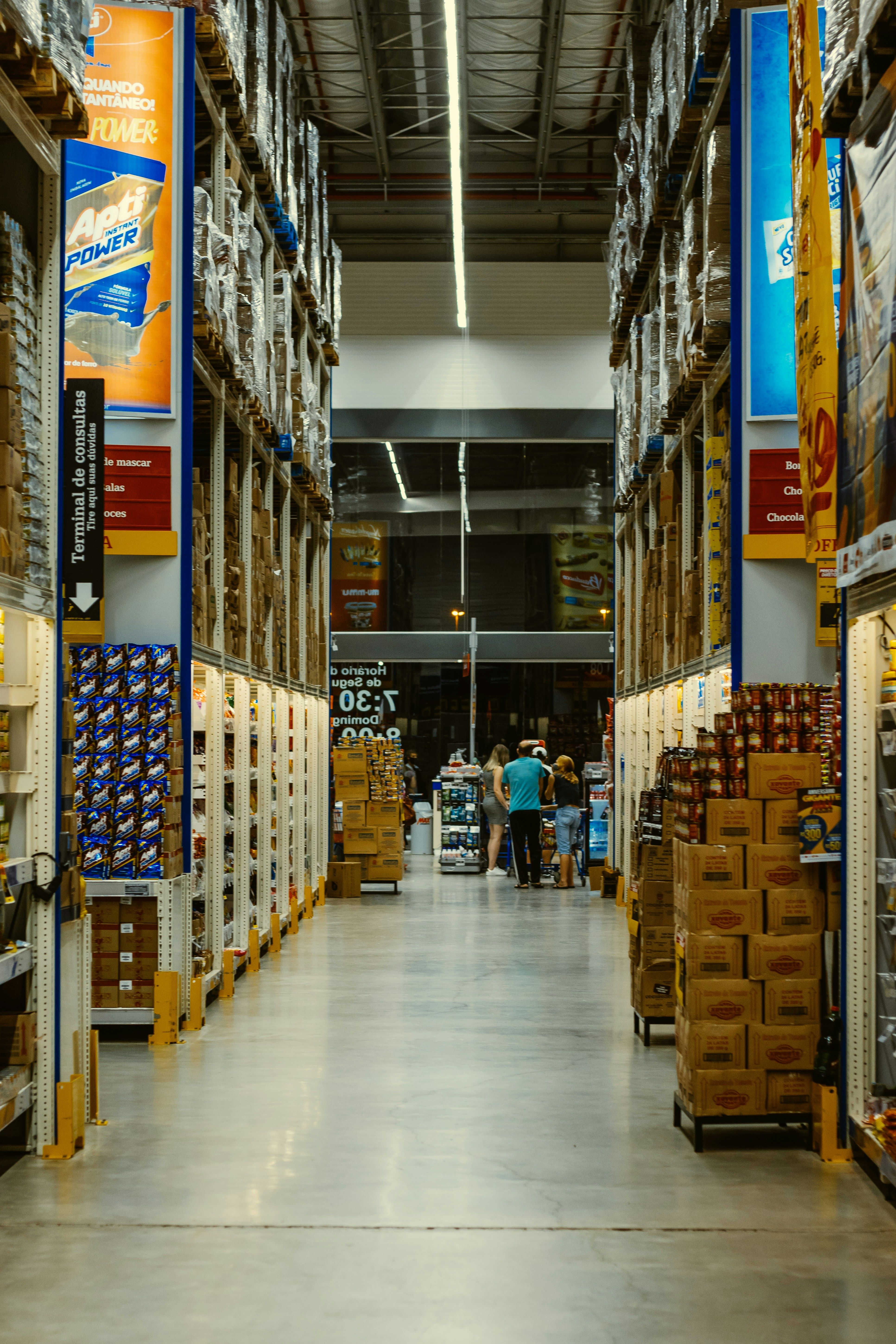 Commercial Racking Systems