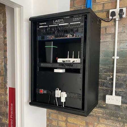 Wall Mount Enclosures (Rack 2001-WM Series)