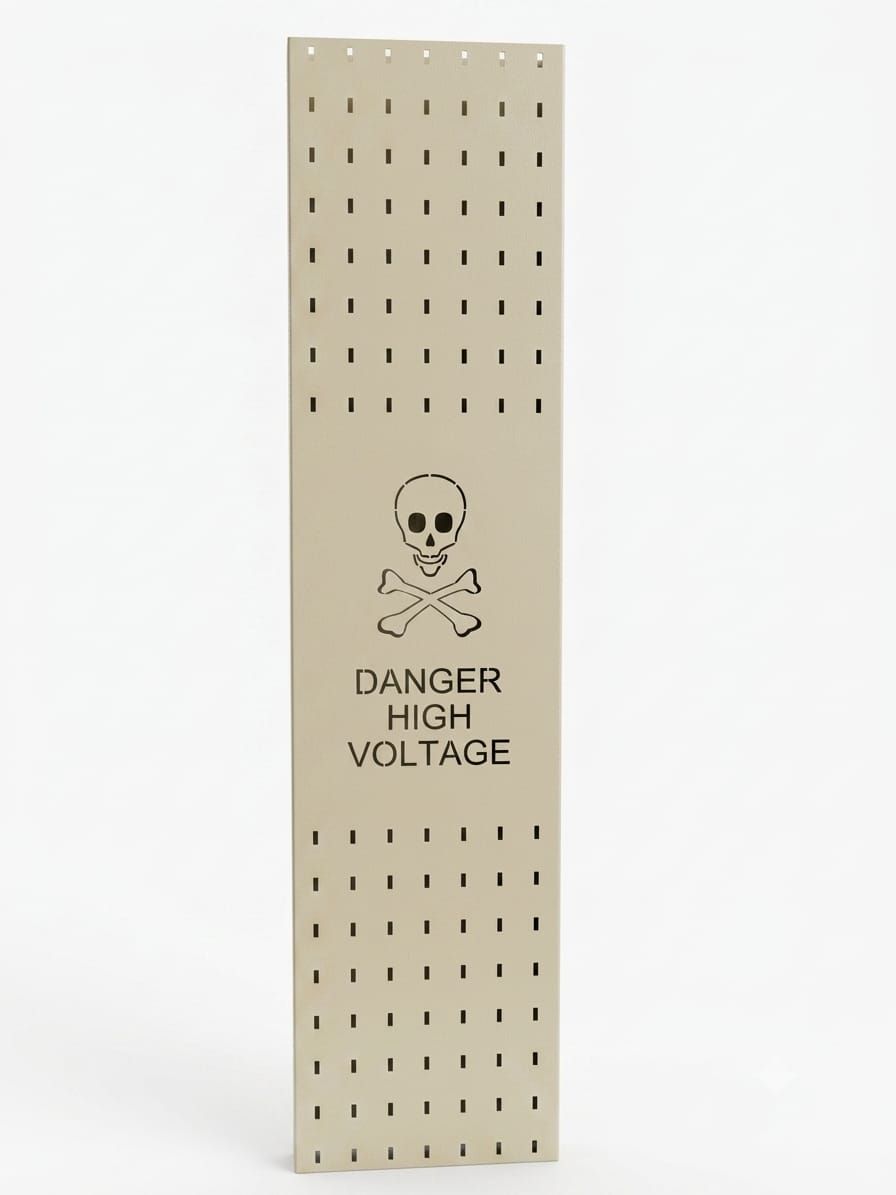 Perforated Type Tray