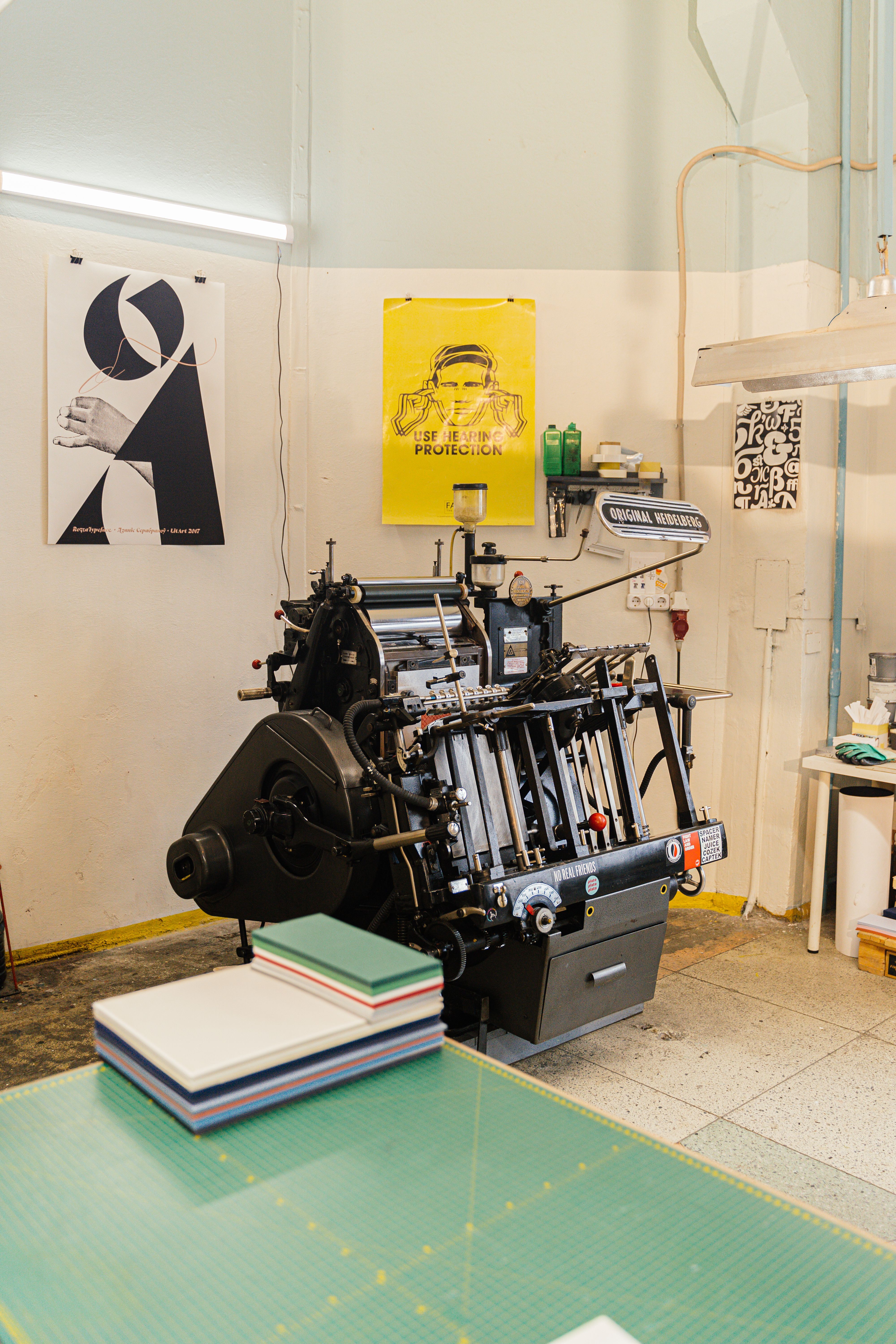 Mechanical Presses at Chemitech Multiservices