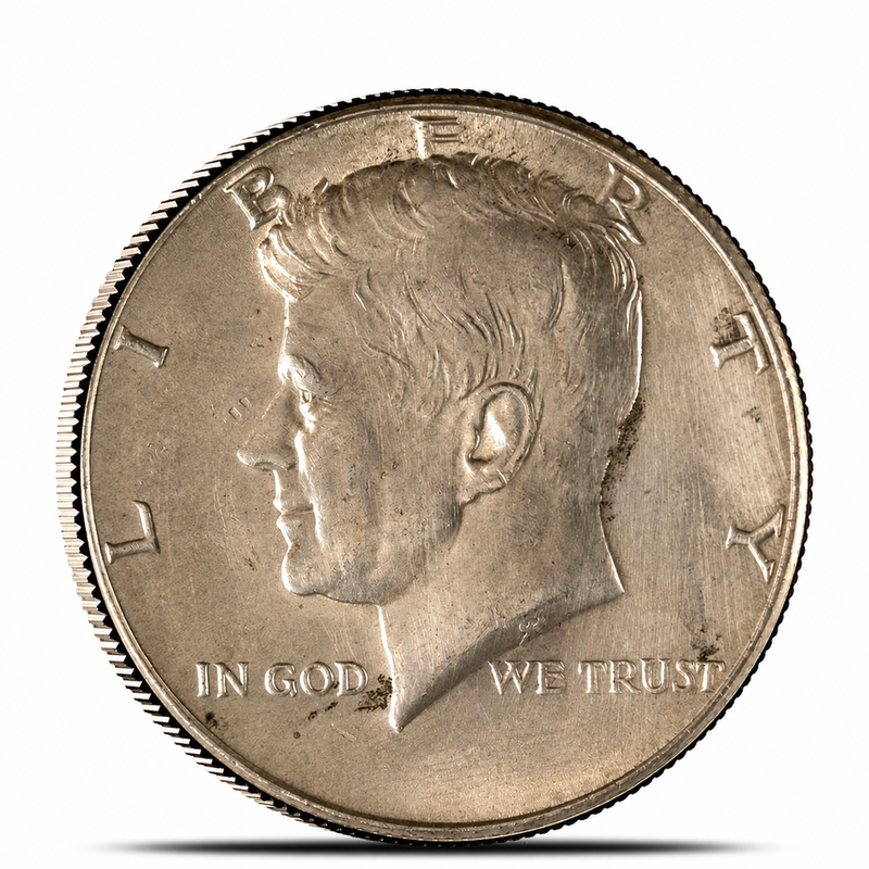 40% Silver Bag (Halves)