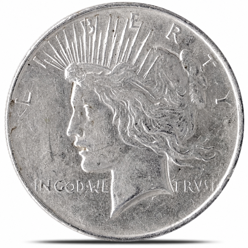 Silver Dollar (Mixed Types - Cull)