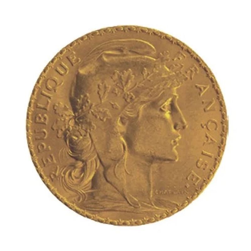 20 Franc Mixed Gold Coins