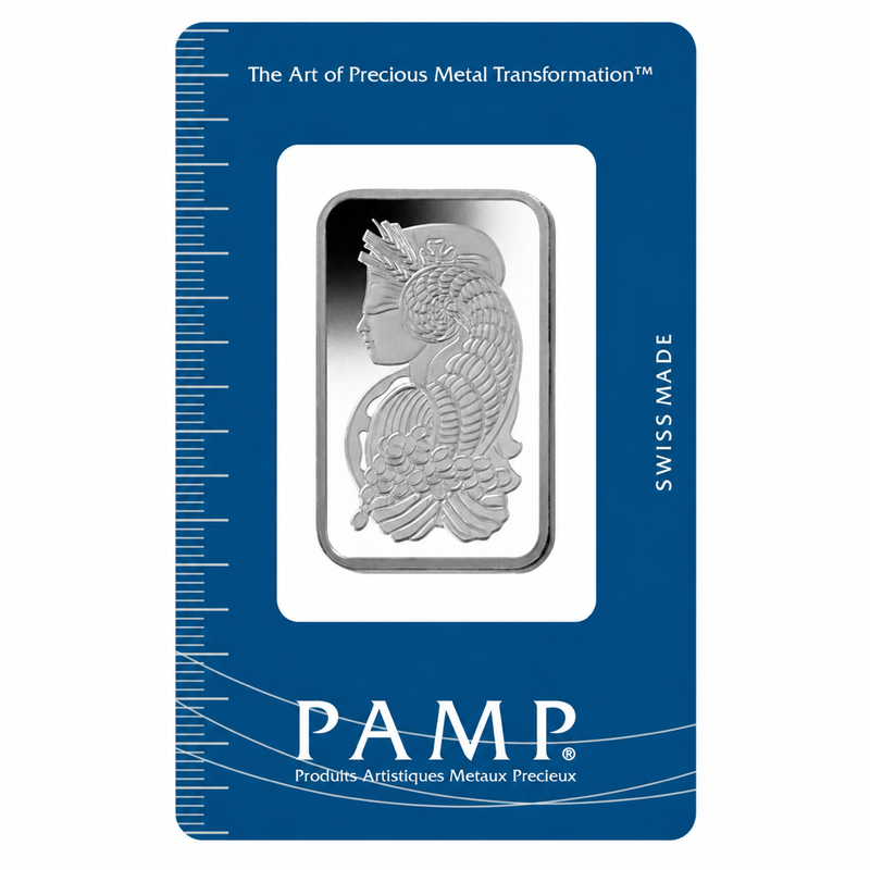 Platinum Bar (Sealed Only)