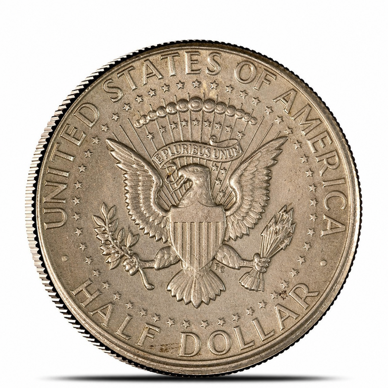40% Silver Bag (Halves) view 2