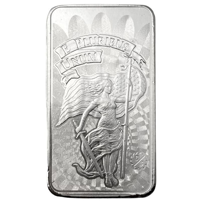 5 oz Silver Bar (Unity)