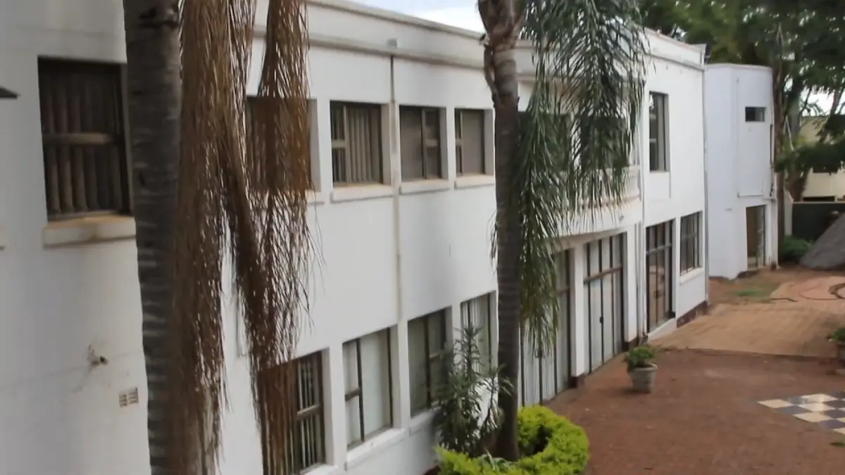 Dr Philip Chiyangwa's Borrowdale Brook Mansion Dr Philip Chiyangwa's Borrowdale Brook Mansion