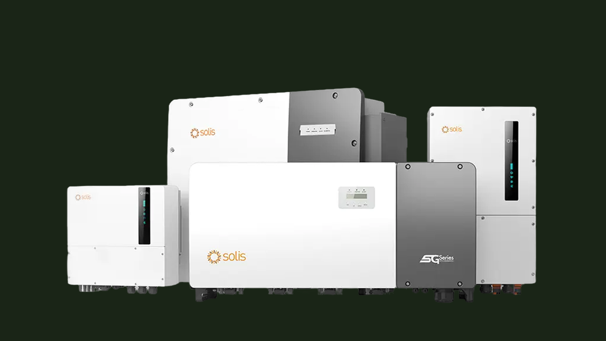 Solis Solar System Products
