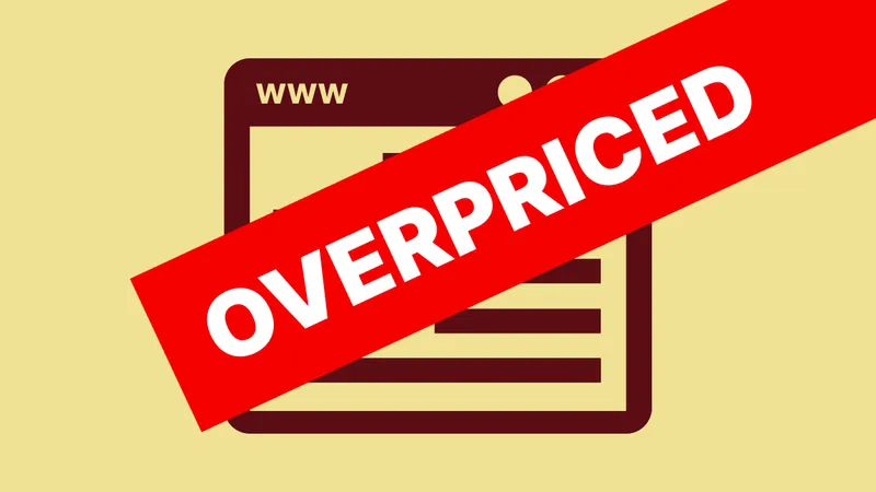 You are paying too much for a website in Zimbabwe | IBZIM You are paying too much for a website in Zimbabwe | IBZIM