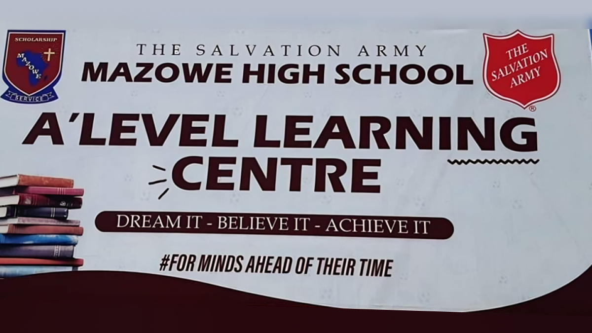 Mazowe High School