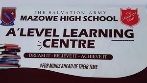 Mazowe High School Banner