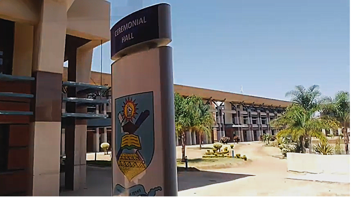 NUST, Zimbabwe