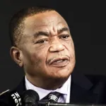 Constantino Chiwenga Potrait