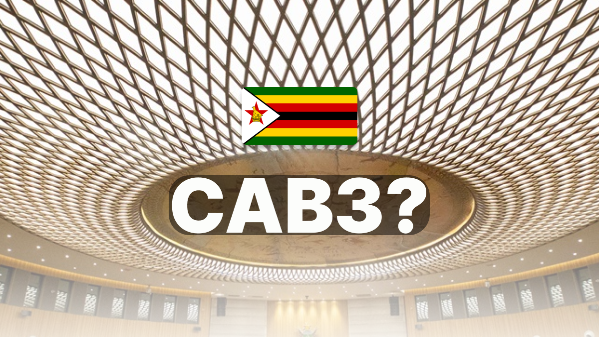 What is in the CAB3 Amendment document simply explained