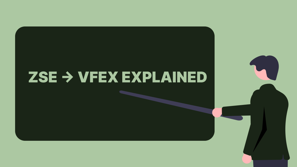 Zimbabwe Eases Rules for Suspended Firms to Migrate to VFEX