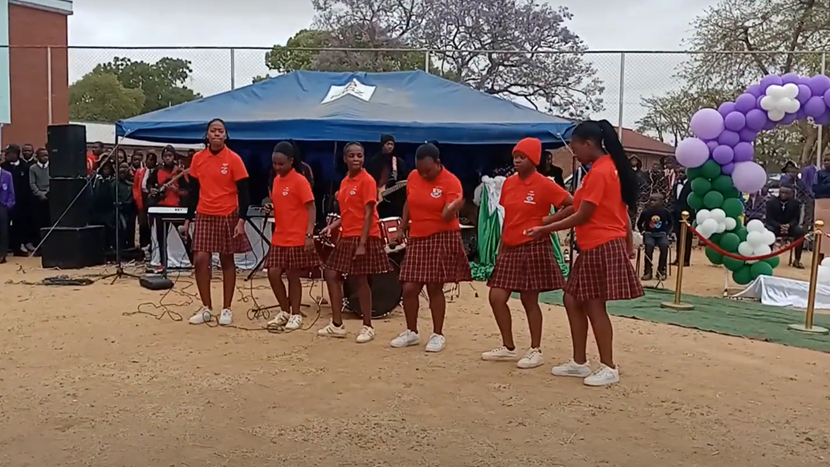 Pamushana High School