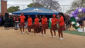 Pamushana High School Band (2024)