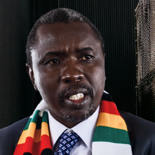 Kudakwashe Tagwirei Biography