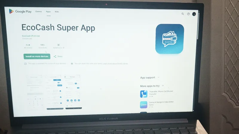 Econet releases an EcoCash "Super App" | IBZIM News Econet releases an EcoCash "Super App" | IBZIM News