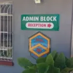 Beatrice Government Primary School Admin Block Logo