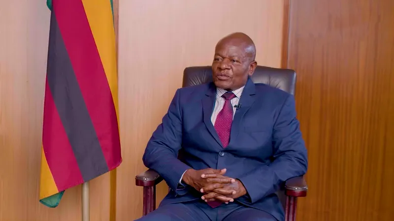 Zim Government Workers Pension Age Extended to 70 | IBZIM News Zim Government Workers Pension Age Extended to 70 | IBZIM News