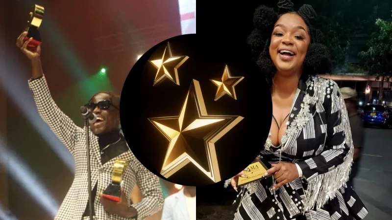 NAMA Awards 2024 in Zimbabwe | IBZIM NAMA Awards 2024 in Zimbabwe | IBZIM