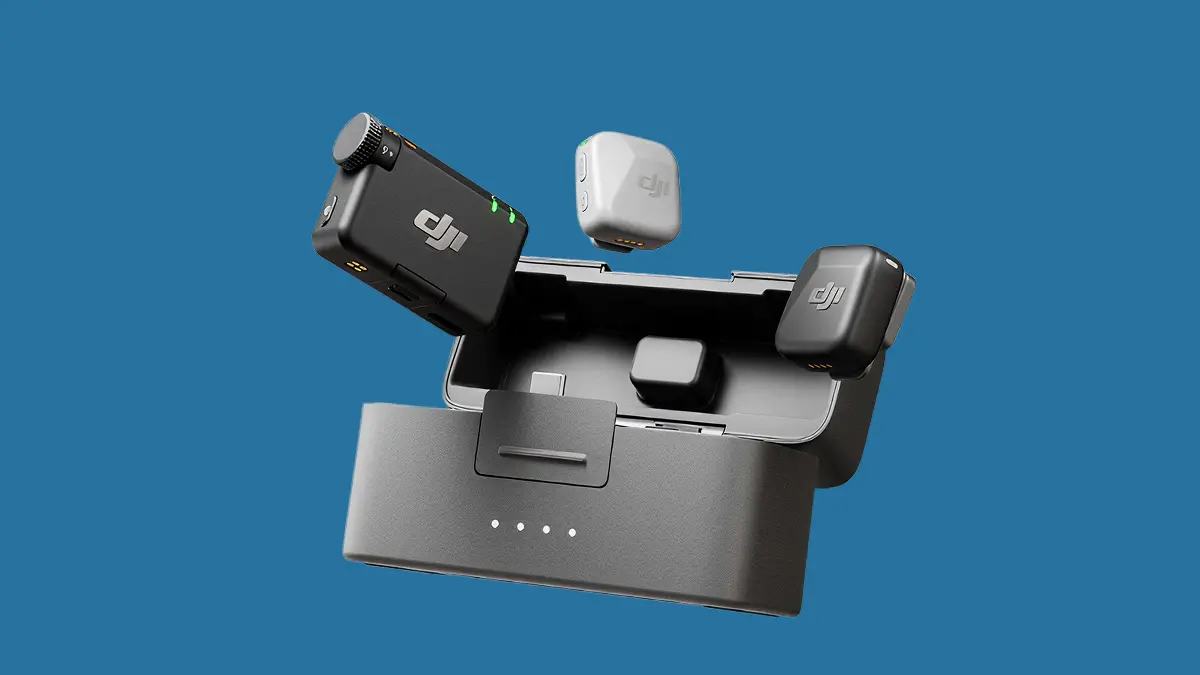DJI Mic Mini