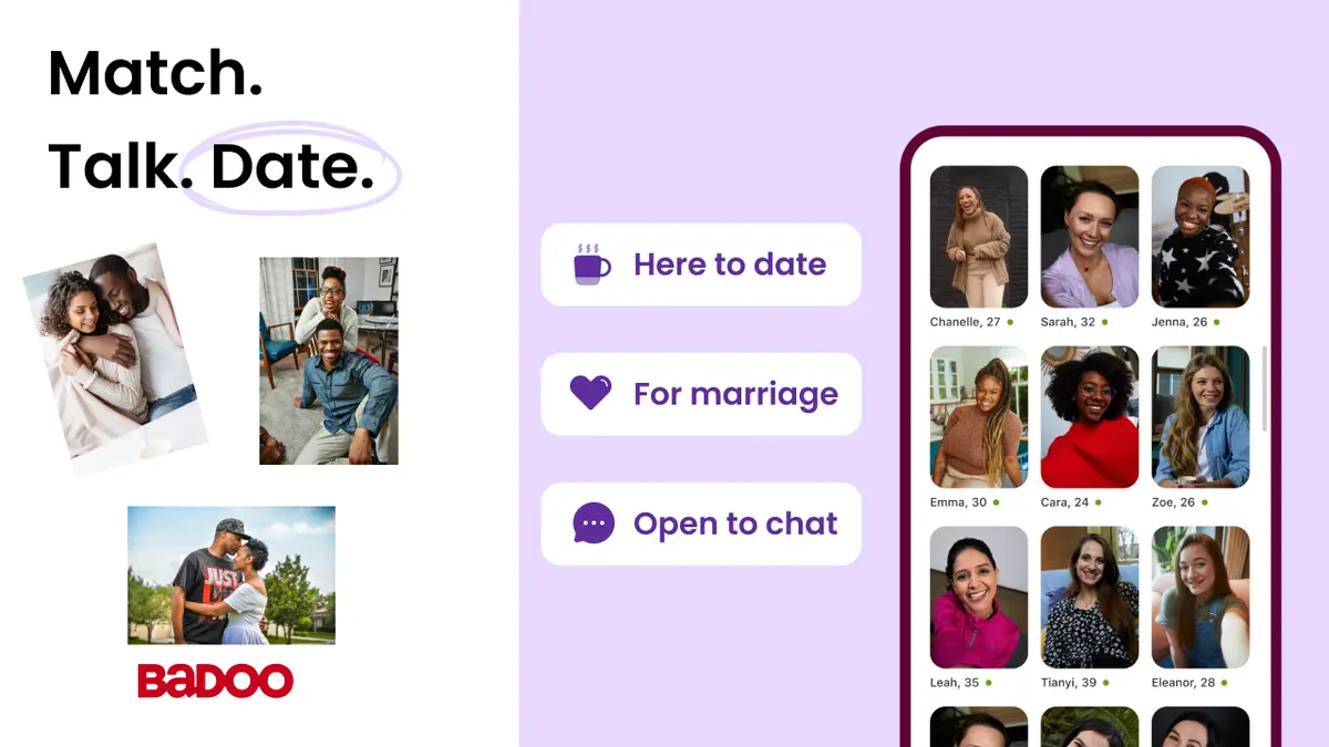 #3 Best Dating Platform for Zimbabweans: Badoo #3 Best Dating Platform for Zimbabweans: Badoo
