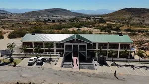 Bindura University of Science Education Innovation Hub