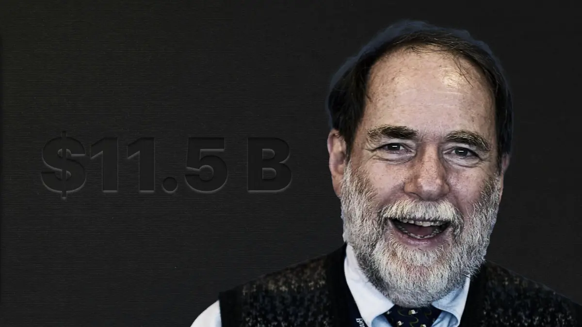 3. Nicky Oppenheimer - $11.5 Billion 3. Nicky Oppenheimer - $11.5 Billion - iBlogAfrica Blog