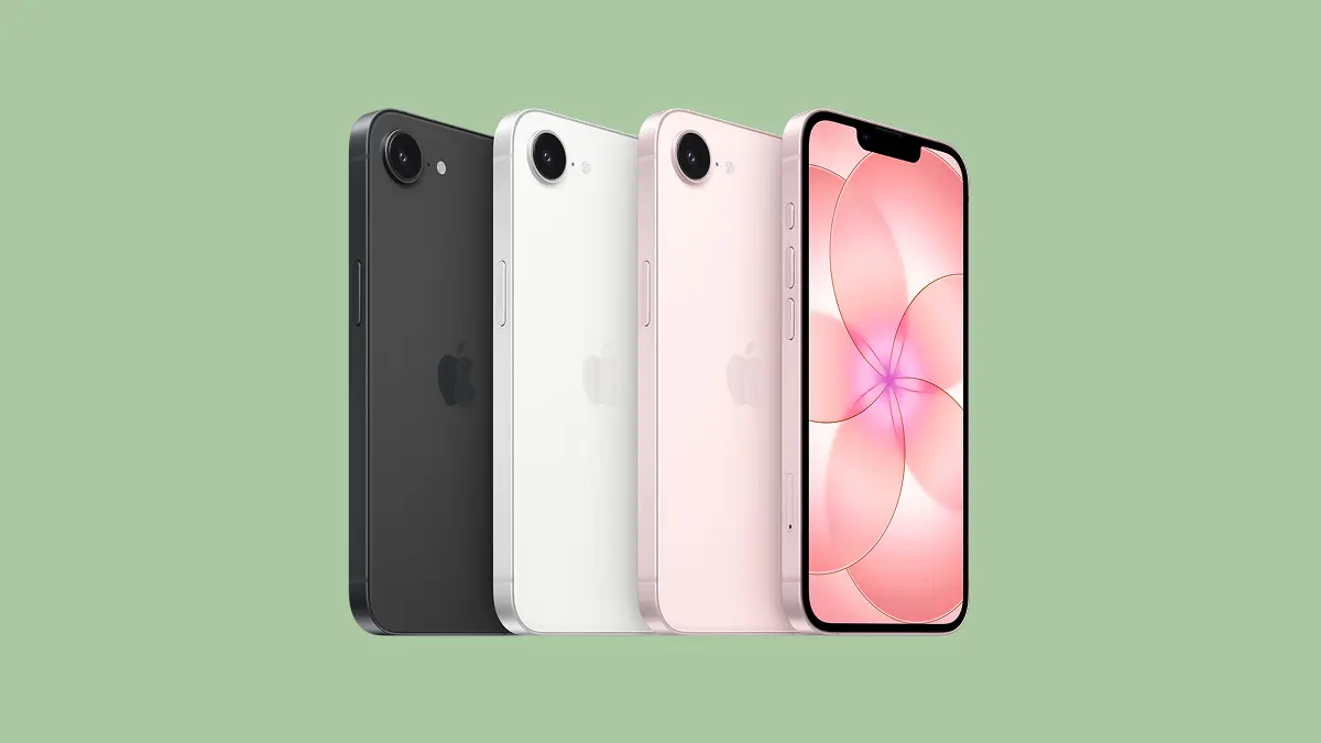 Apple iPhone 17e (256GB, 8GB)