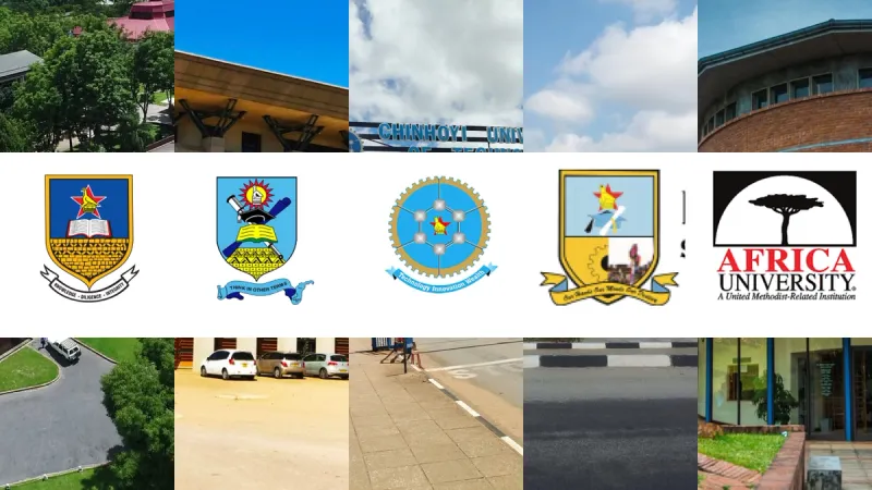 Top 20 best universities in Zimbabwe | IBZIM Top 20 best universities in Zimbabwe | IBZIM