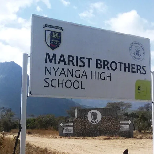 Nyanga High School Marist Brothers