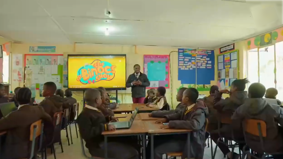 Wise Owl Primary School Marondera