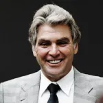 Billy Rautenbach Potrait