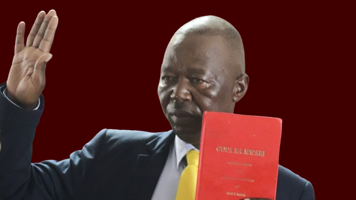 Bulawayo Deputy Mayor Arrested for Alleged Extortion