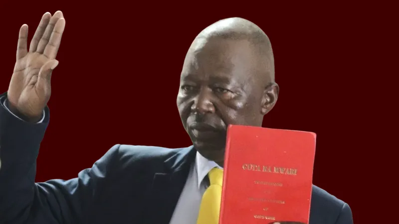 Edwin Ndlovu Edwin Ndlovu