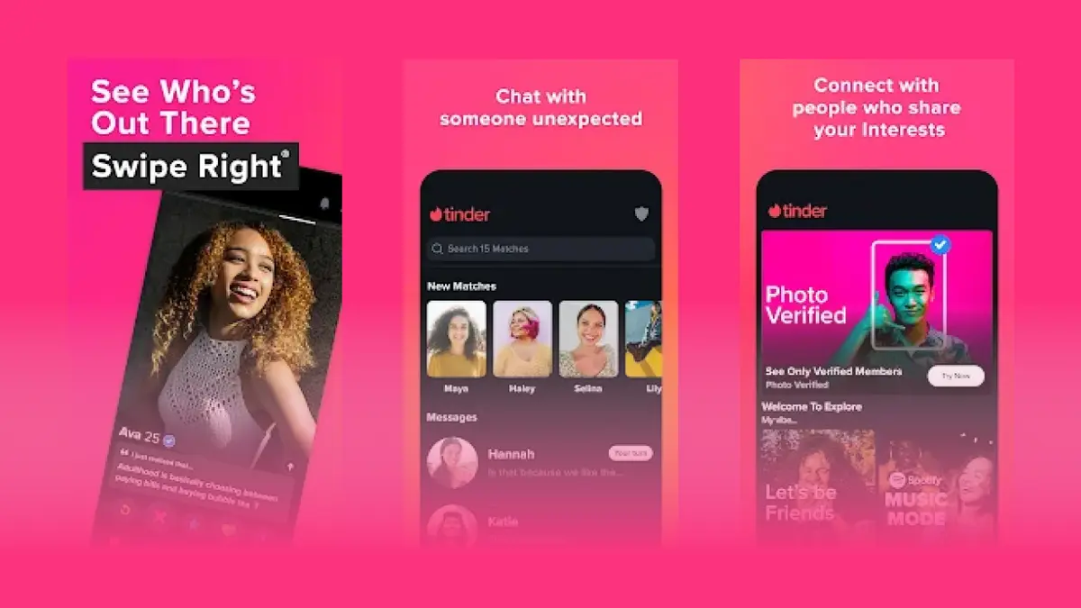 #1 Dating app for Zimbabweans: Tinder #1 Dating app for Zimbabweans: Tinder