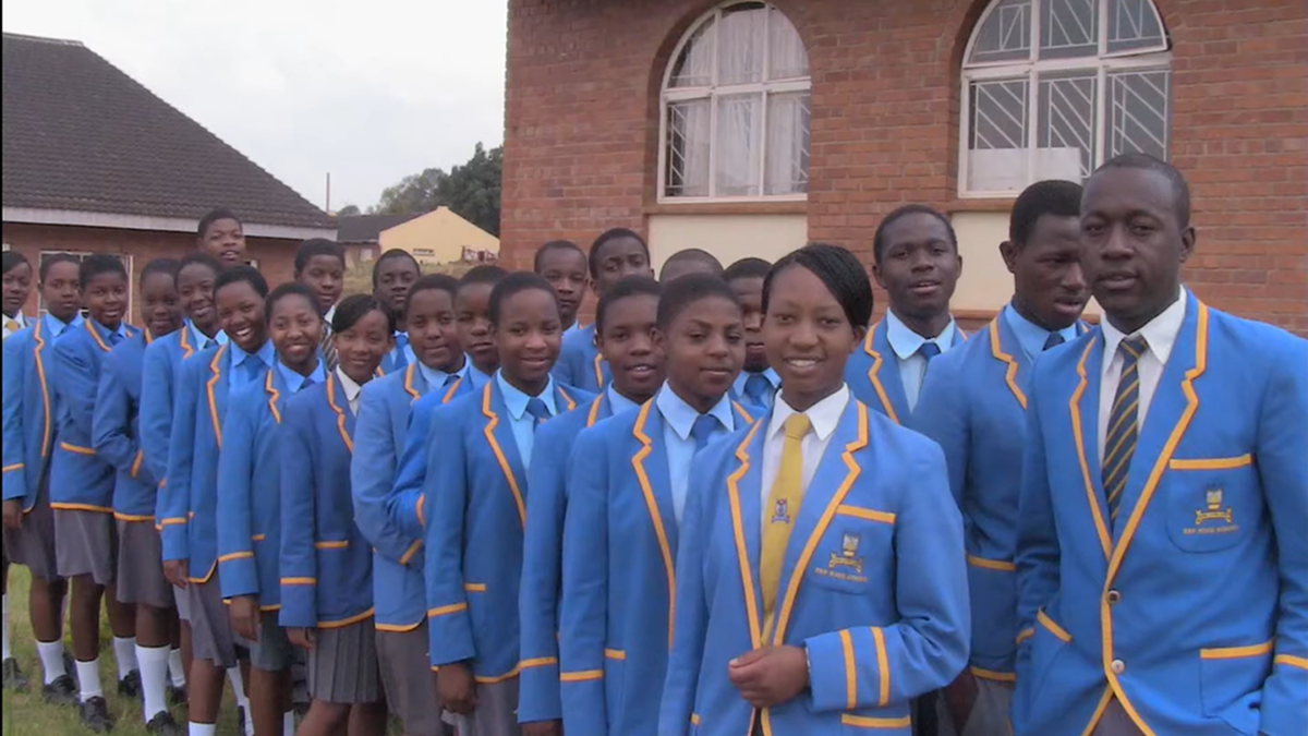 ZRP High School