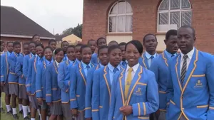 ZRP High School Choral Group (2012)